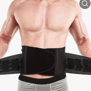 ChongErfei waist trainer belt unisex size medium NWOT